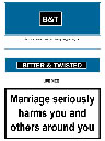 Bitter and Twisted series